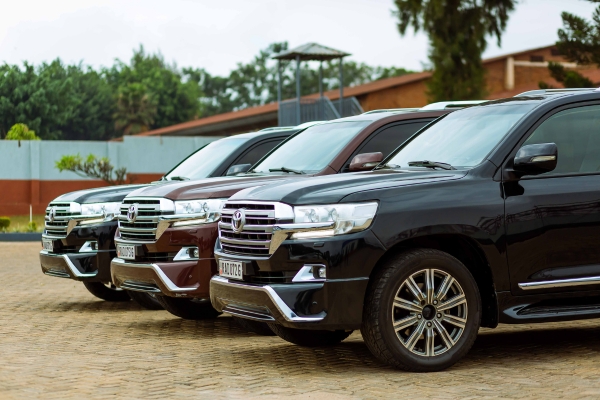 Corporate Car Rental Solutions